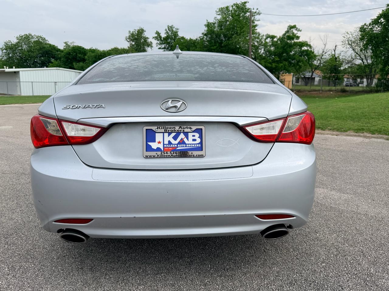 Hyundai Sonata  2013