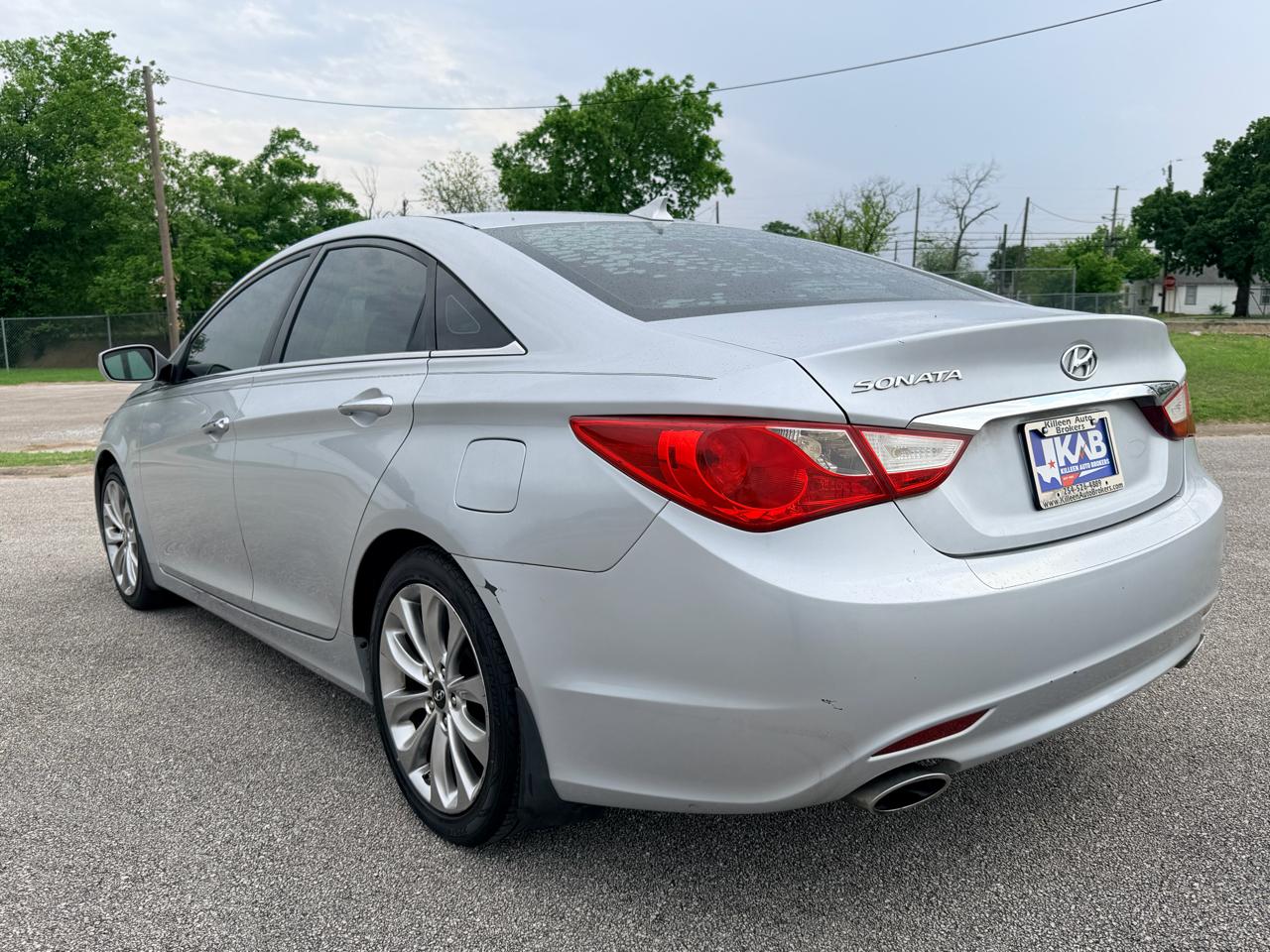 Hyundai Sonata  2013