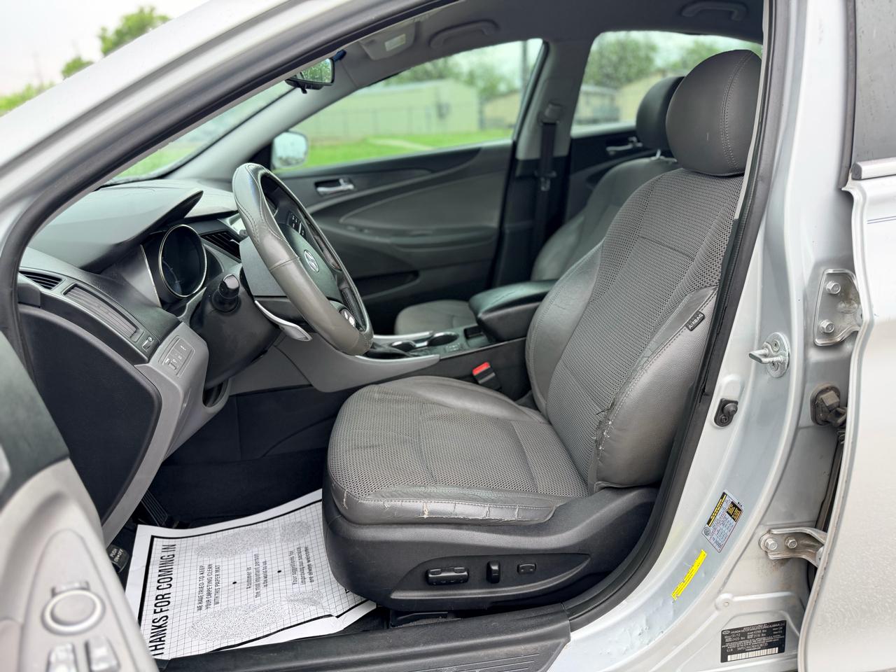 Hyundai Sonata  2013