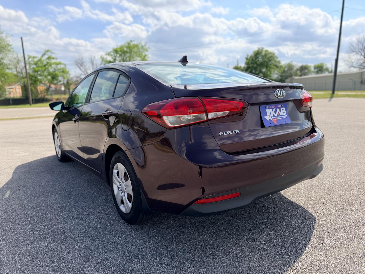 Kia Forte  2018