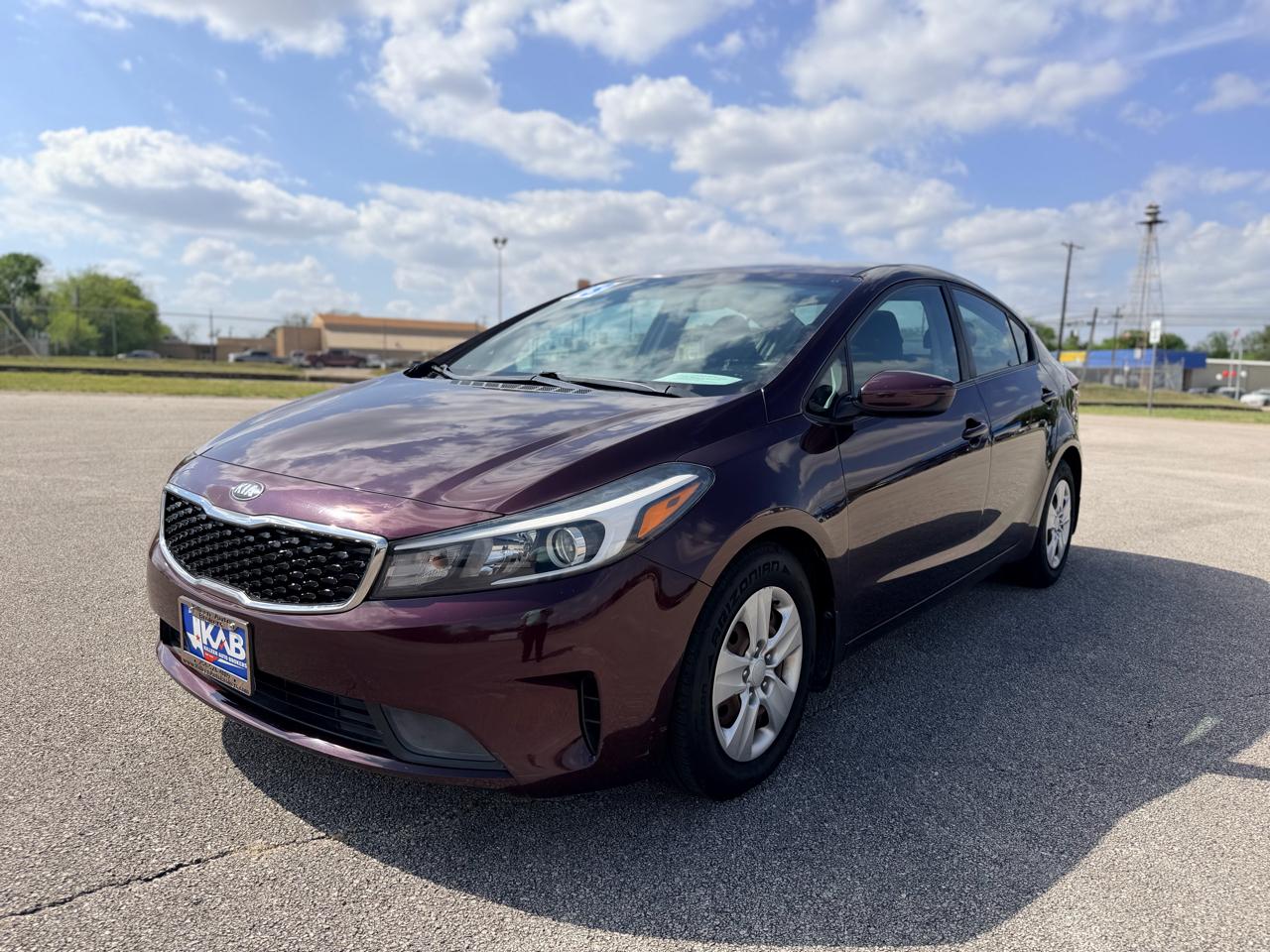 Kia Forte  2018