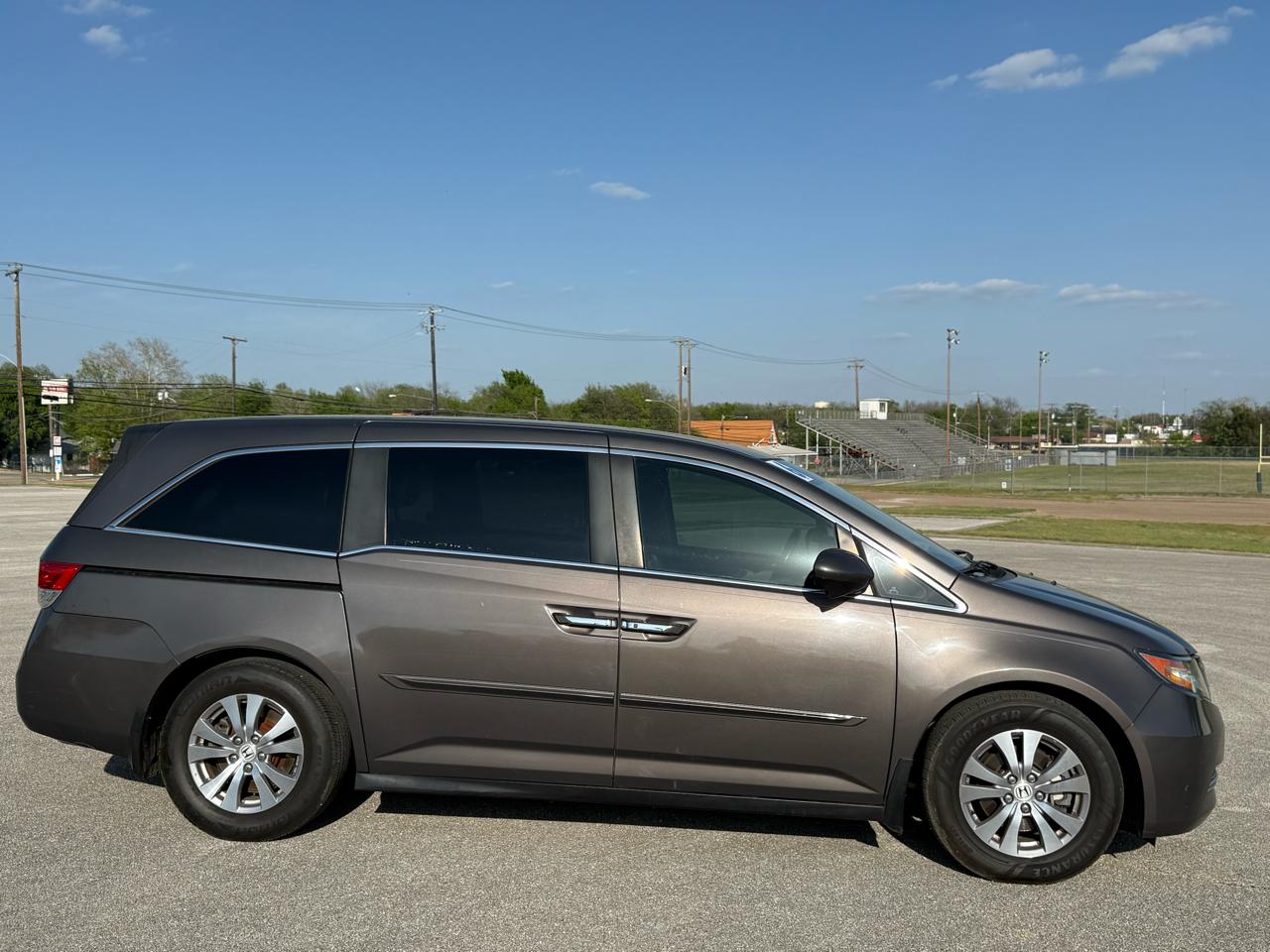 Honda Odyssey  2016
