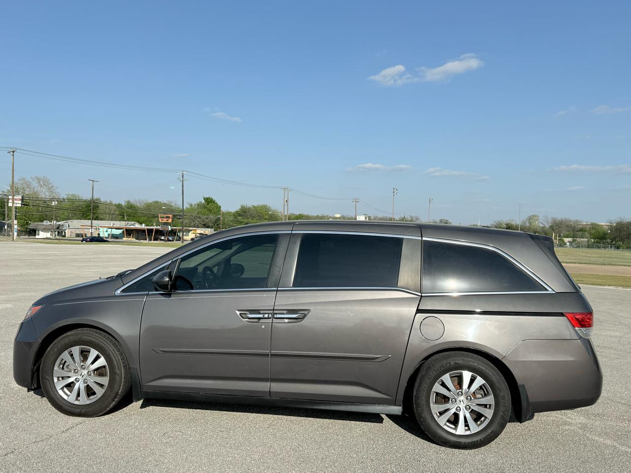Honda Odyssey  2016