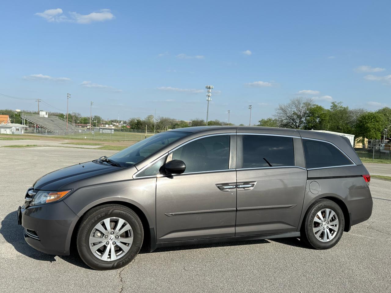 Honda Odyssey  2016