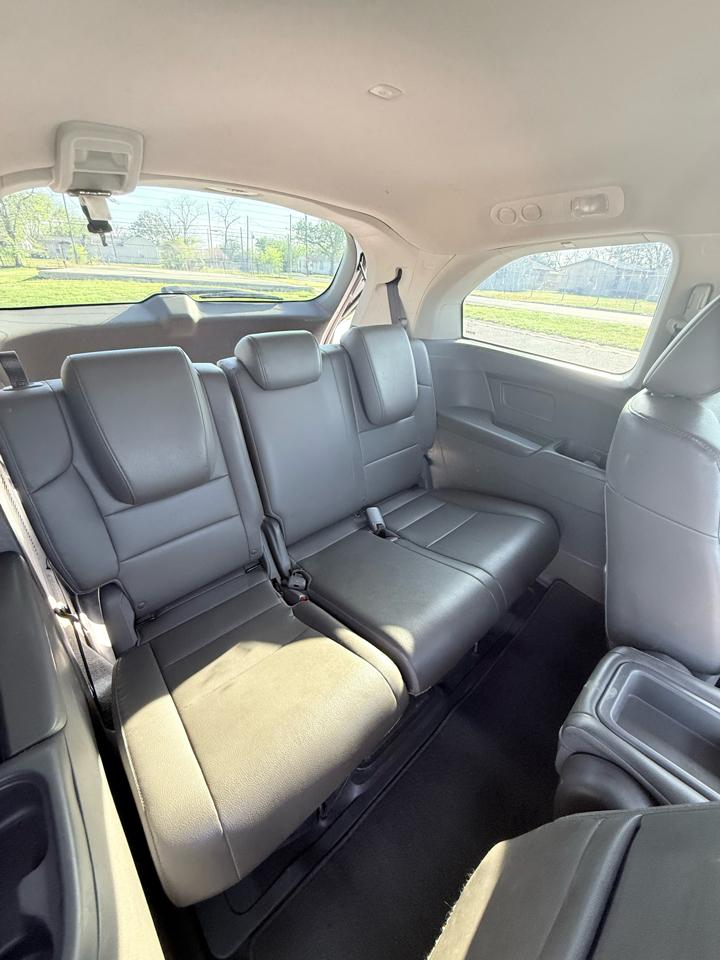 Honda Odyssey  2016