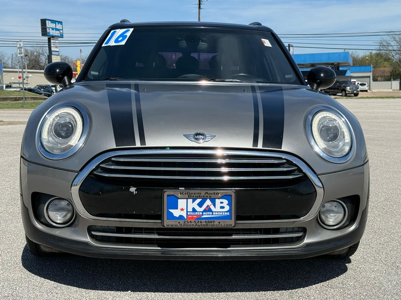 MINI Clubman  2016