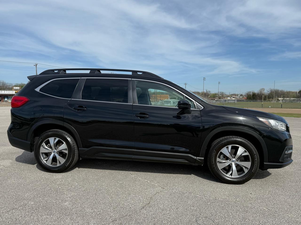 Subaru Ascent  2021