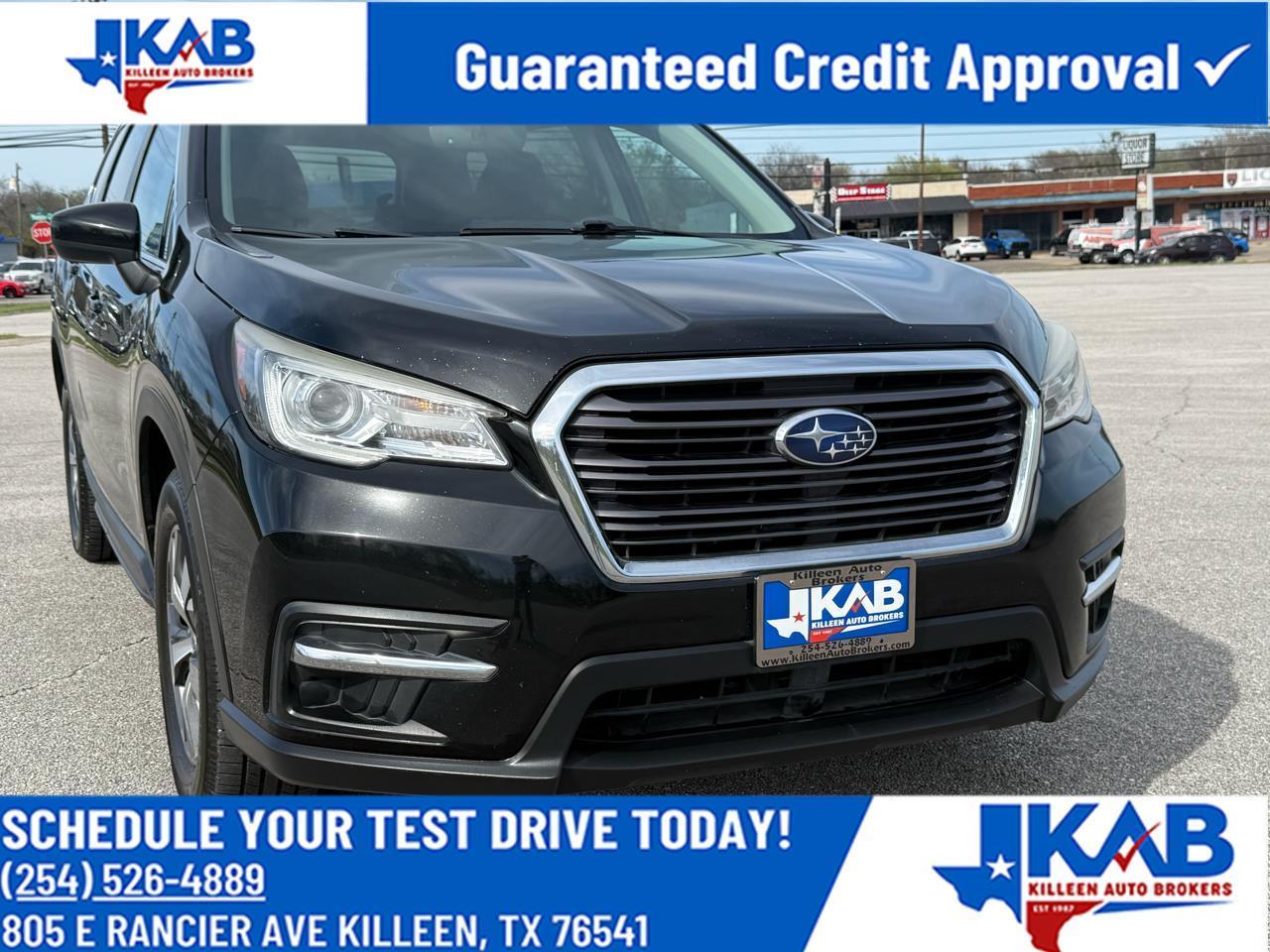 2021 Subaru Ascent PREMIUM 7-PASSENGER