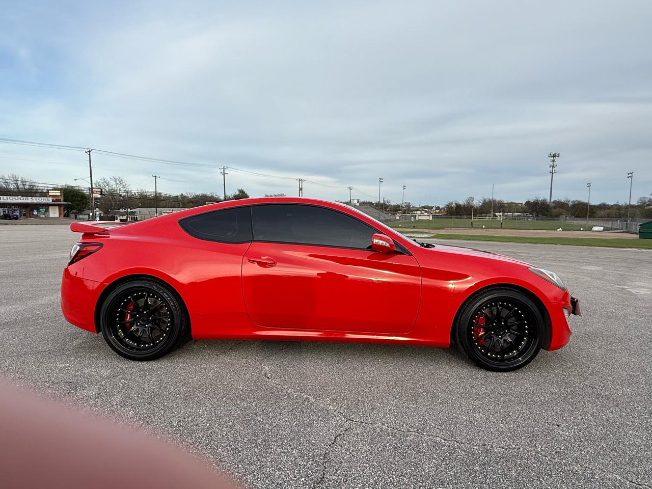Hyundai Genesis Coupe  2014