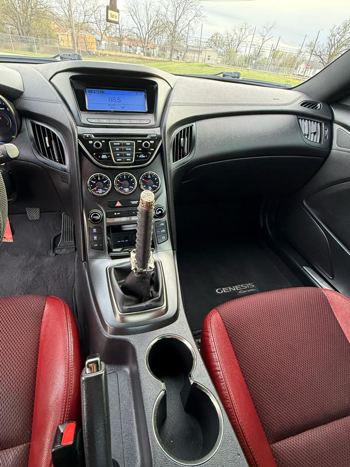 Hyundai Genesis Coupe  2014