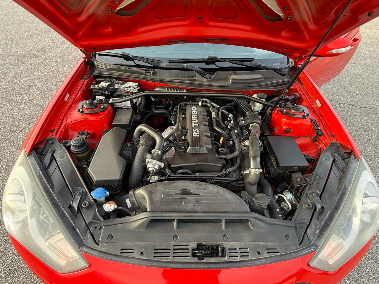 Hyundai Genesis Coupe  2014