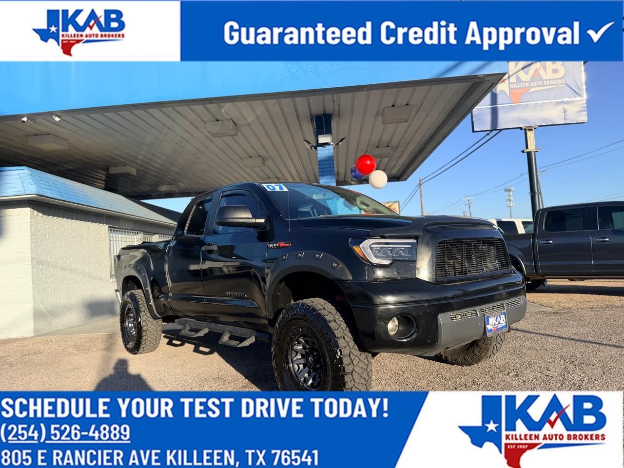 2007 Toyota Tundra SR5