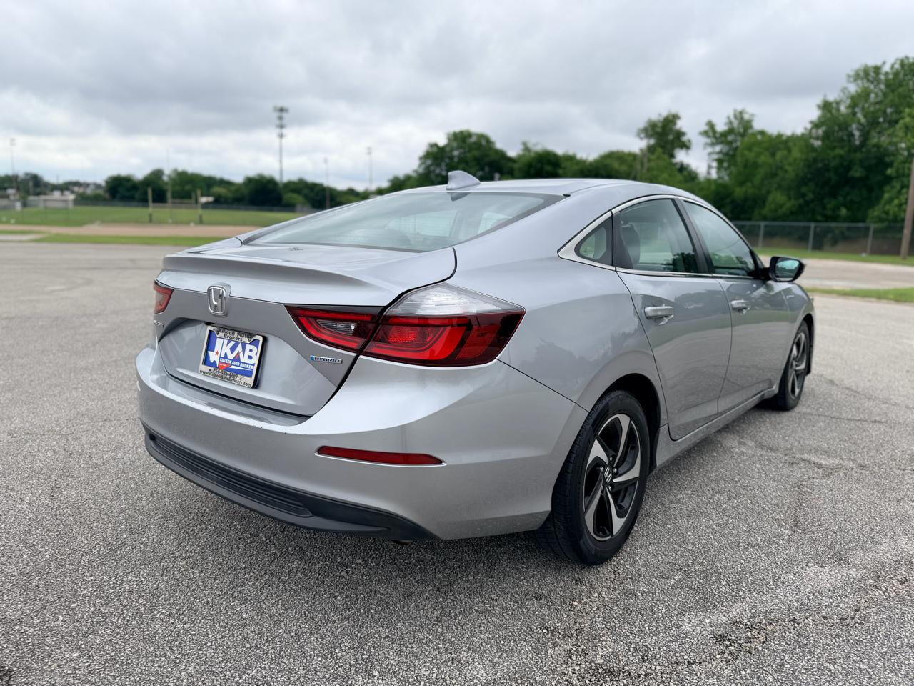 Honda Insight  2022