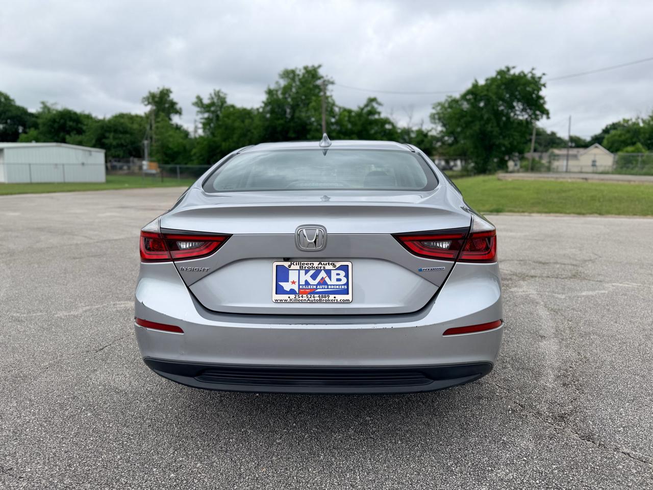 Honda Insight  2022