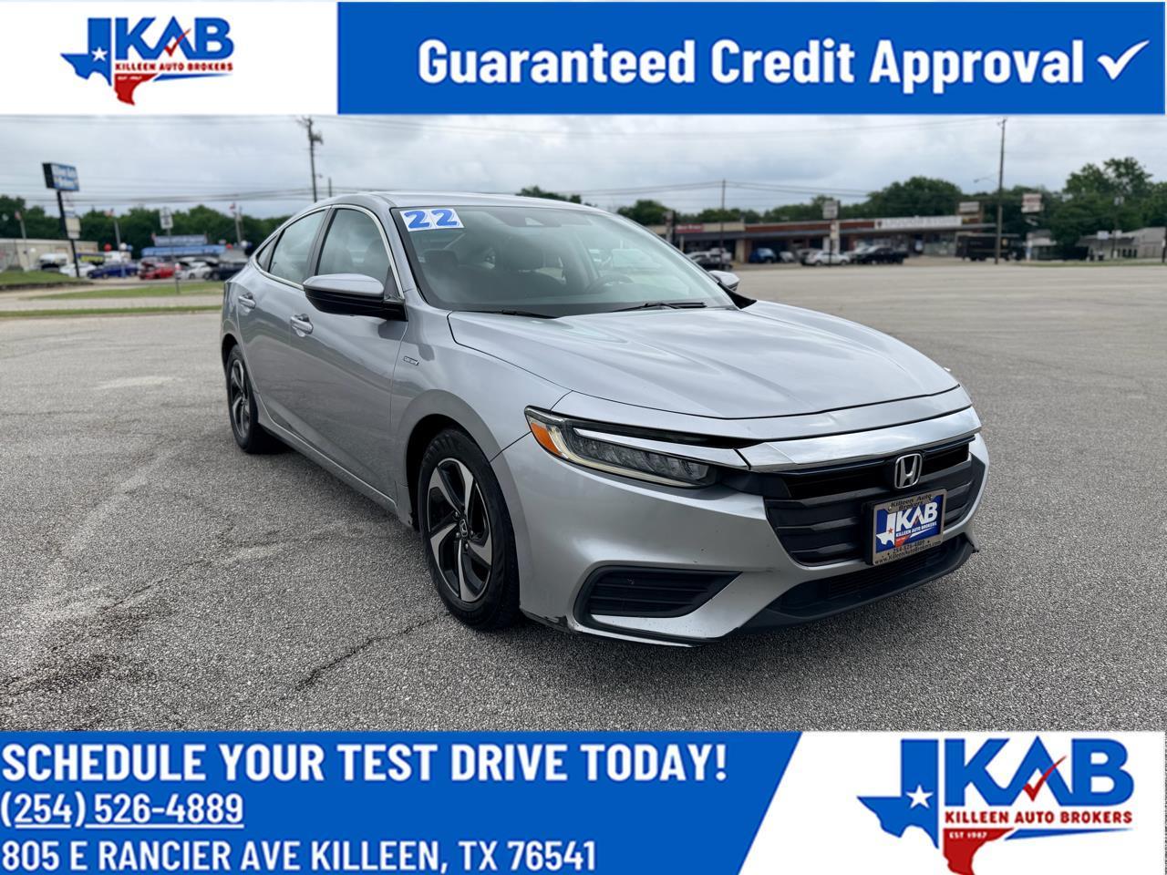 2022 Honda Insight EX