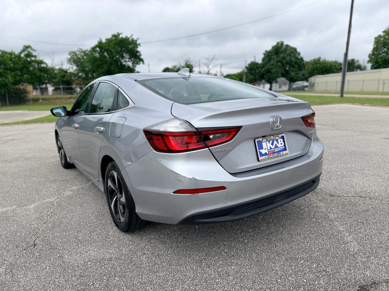 Honda Insight  2022