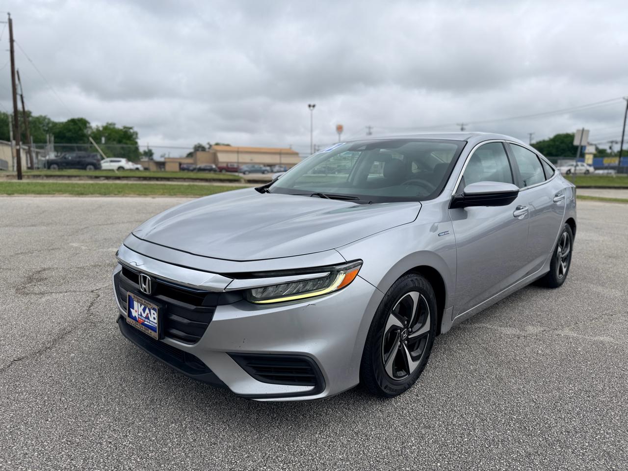 Honda Insight  2022