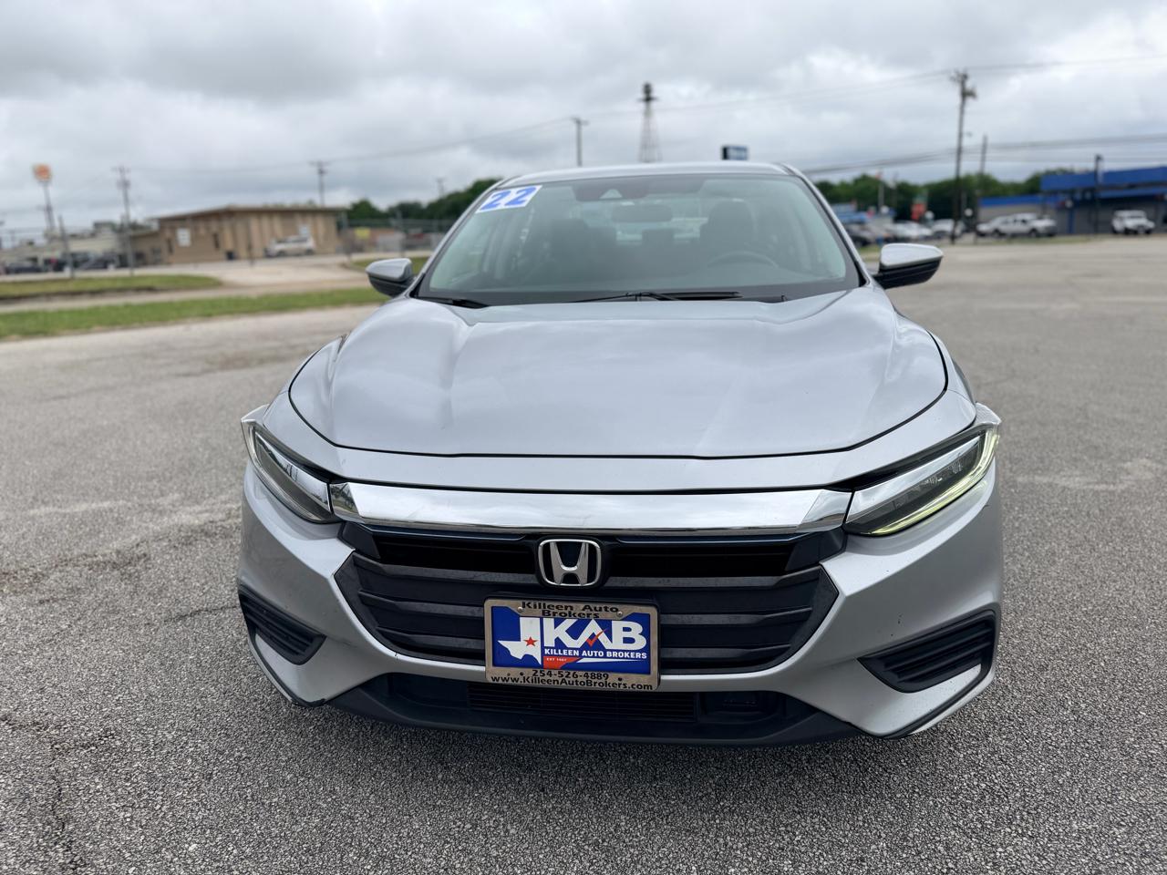 Honda Insight  2022
