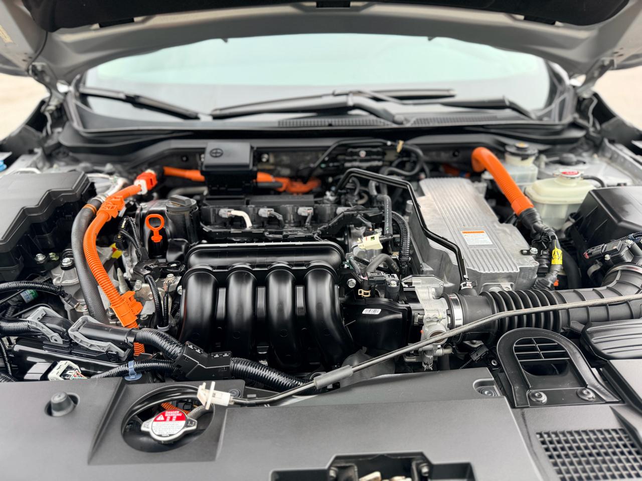 Honda Insight  2022
