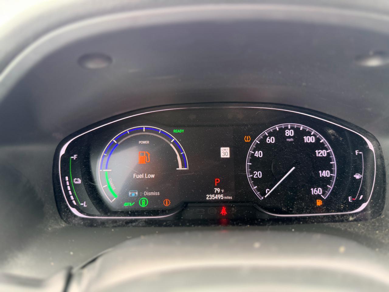 Honda Insight  2022