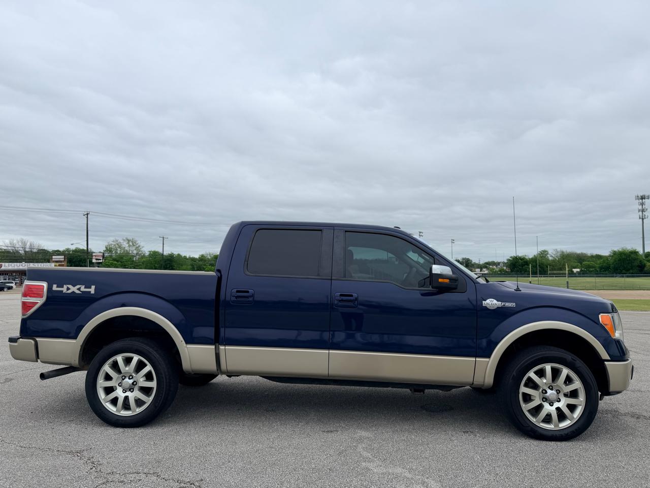 Ford F-150  2010