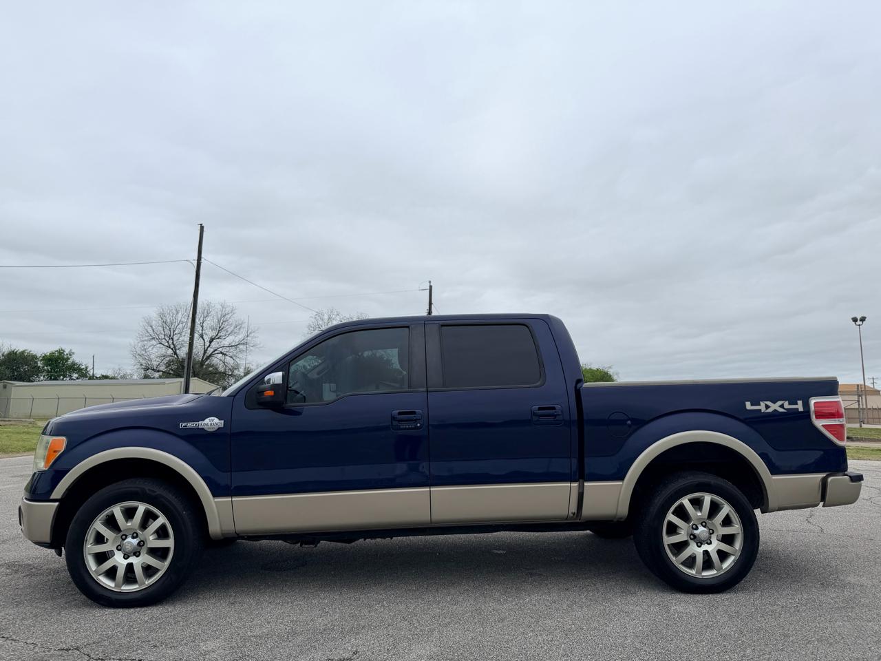 Ford F-150  2010