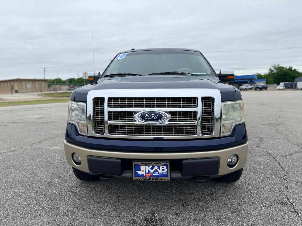 Ford F-150  2010