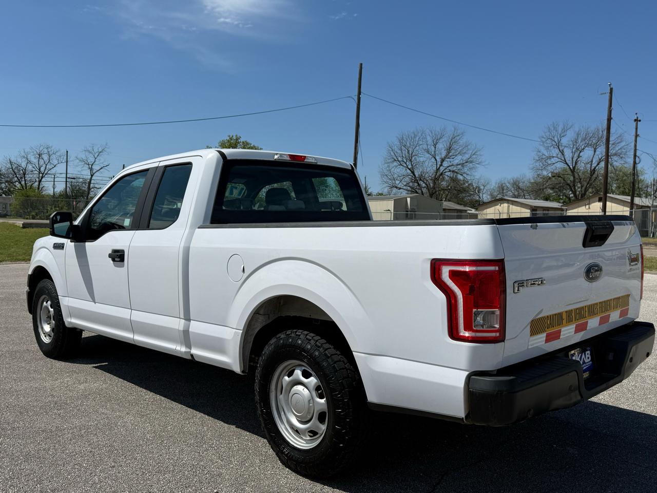 Ford F-150  2017
