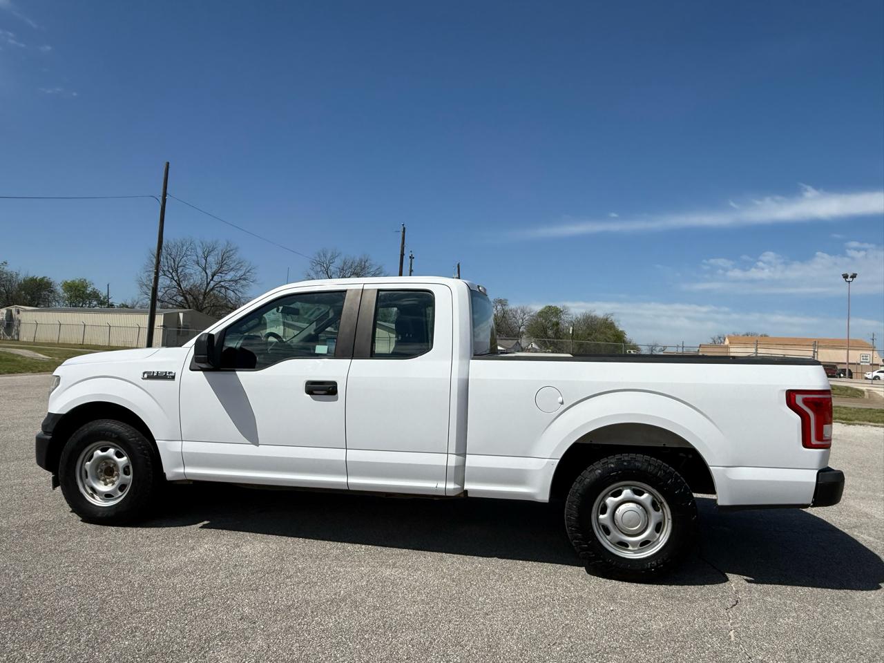 Ford F-150  2017