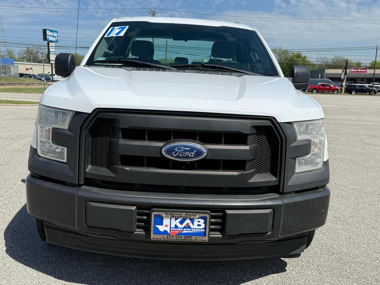 Ford F-150  2017