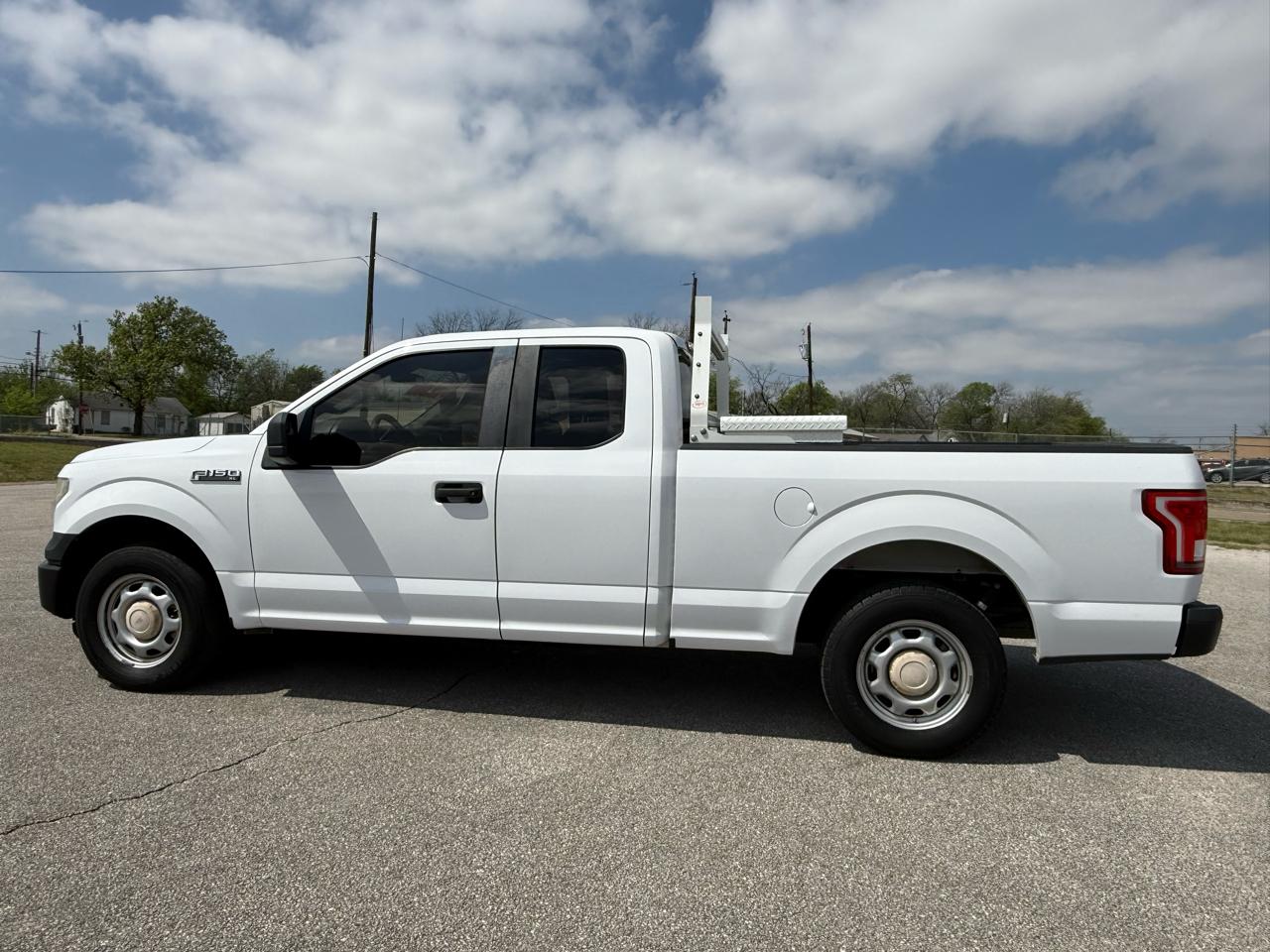 Ford F-150  2016