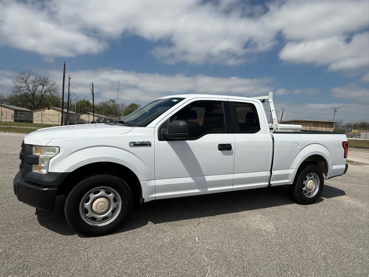 Ford F-150  2016