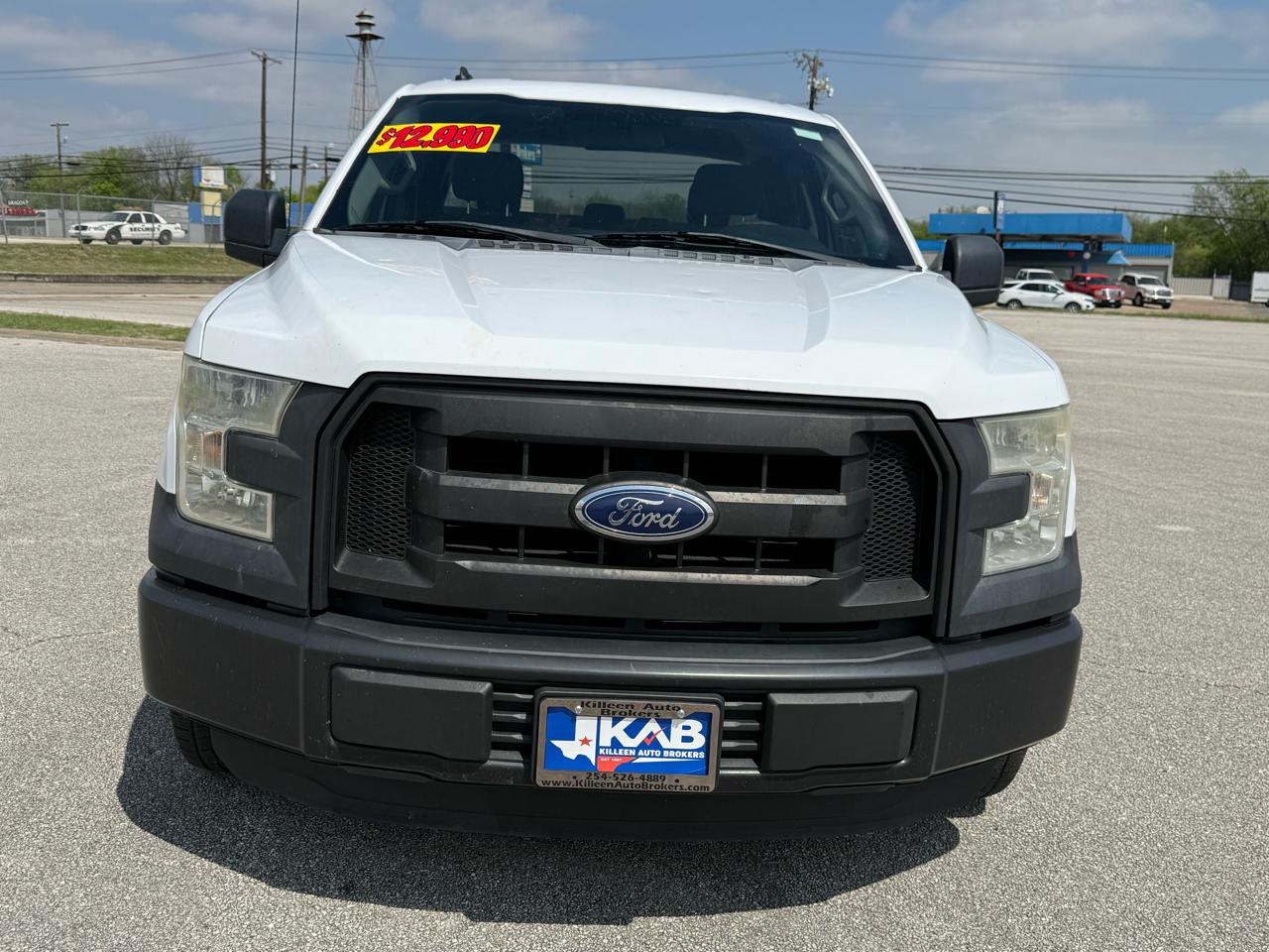Ford F-150  2016