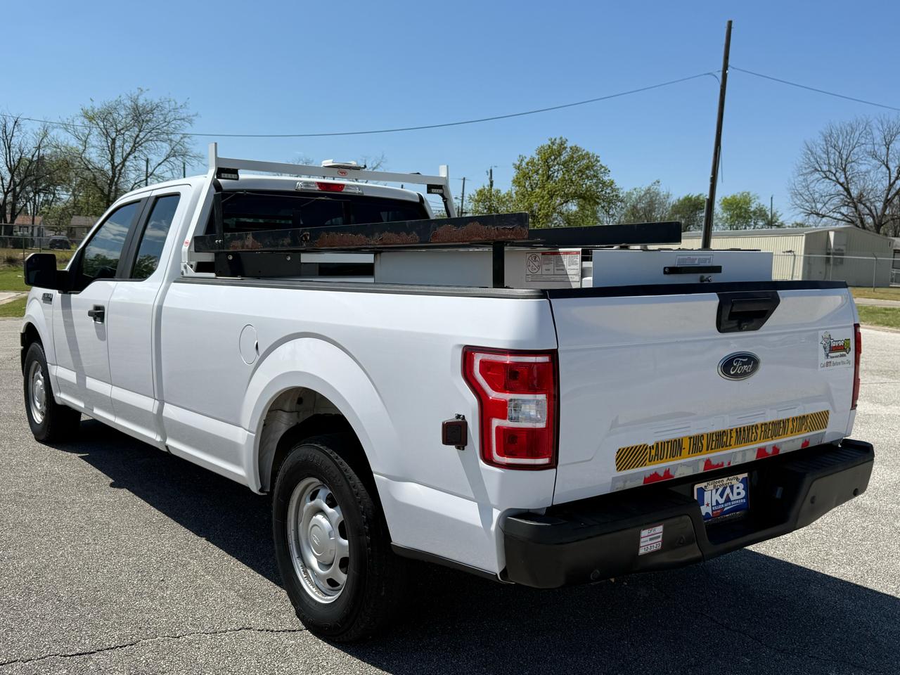 Ford F-150  2018