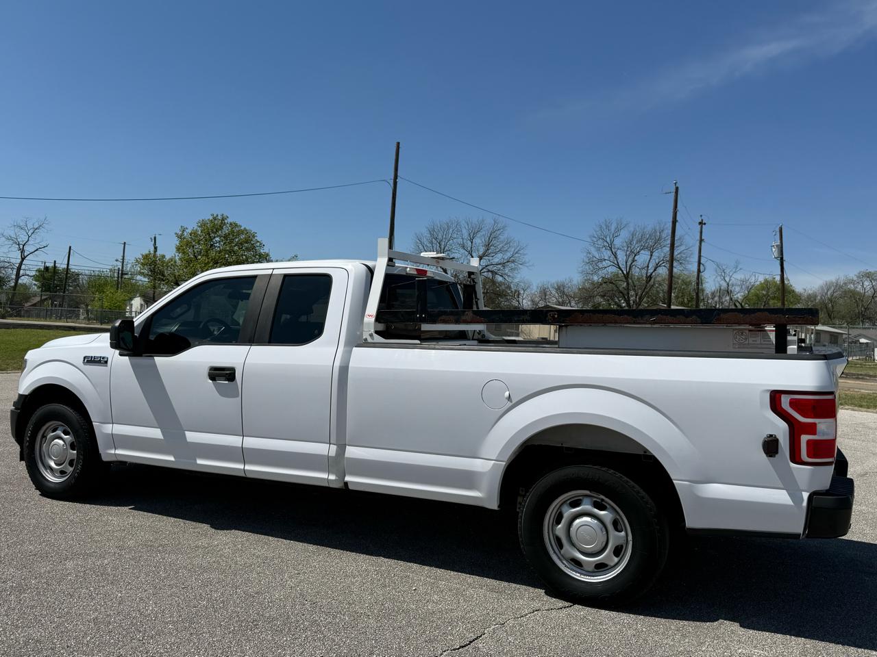 Ford F-150  2018