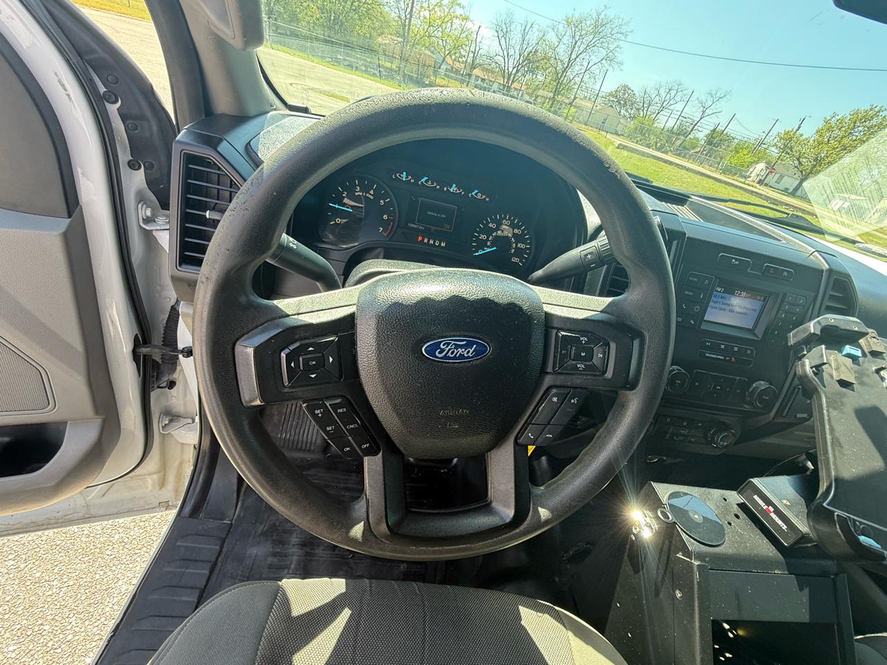 Ford F-150  2018