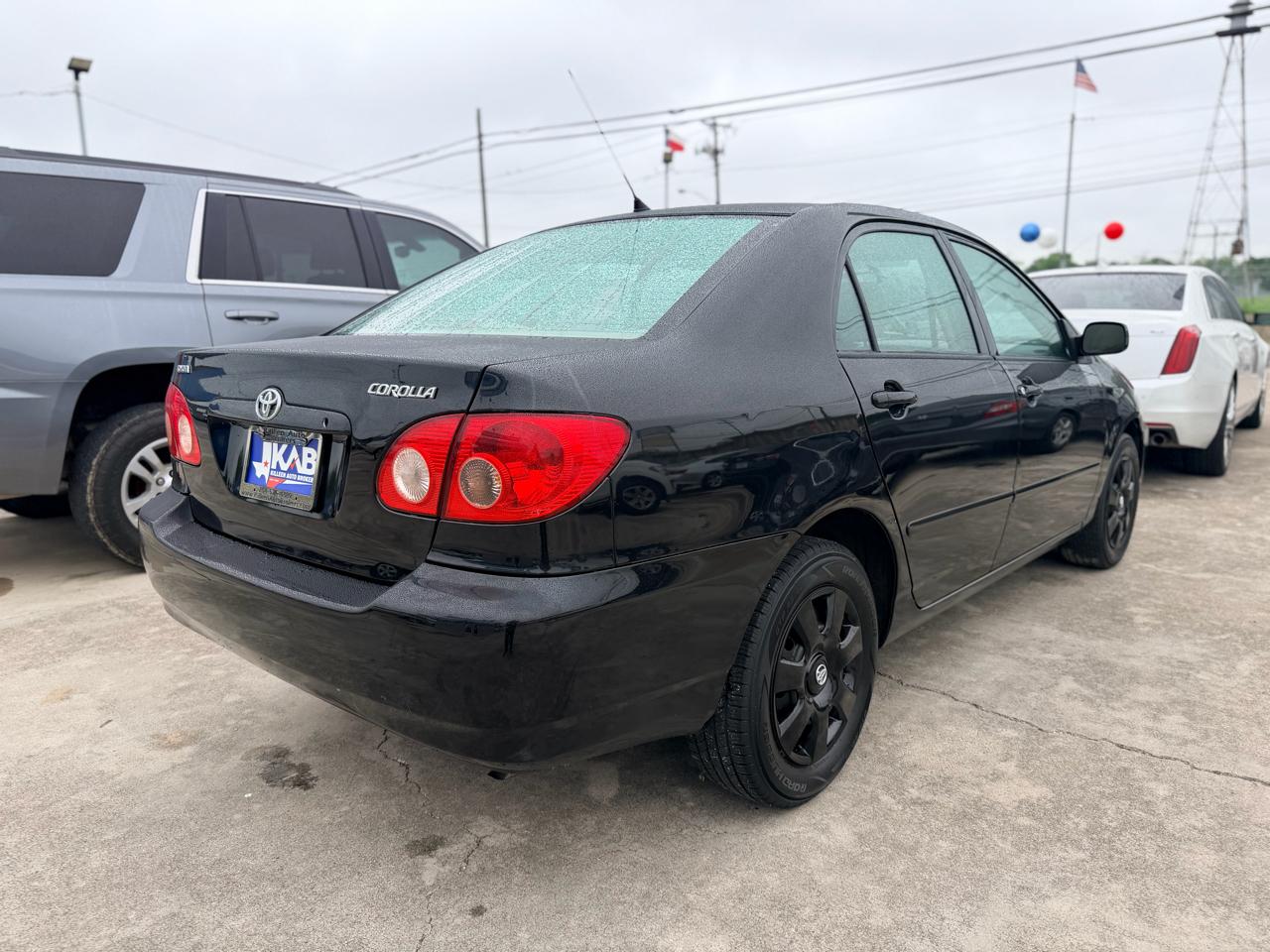 Toyota Corolla  2007