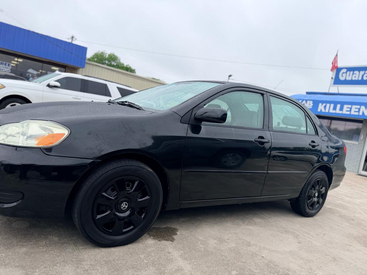 Toyota Corolla  2007