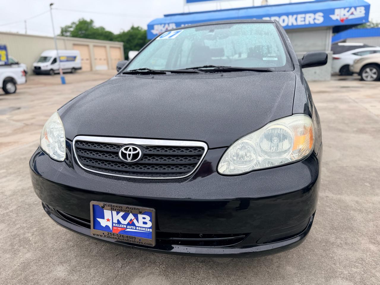 Toyota Corolla  2007