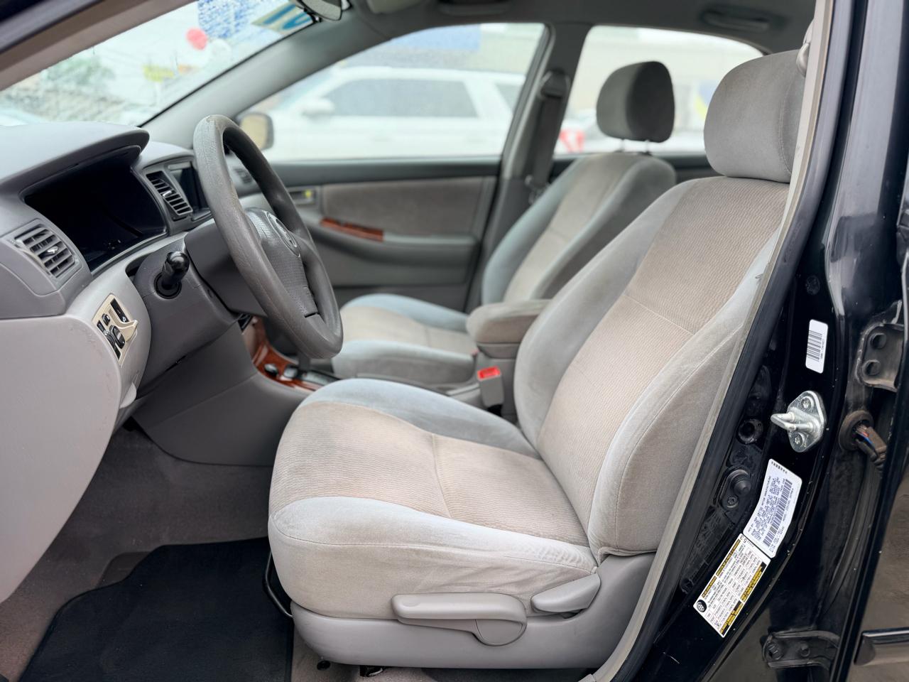 Toyota Corolla  2007
