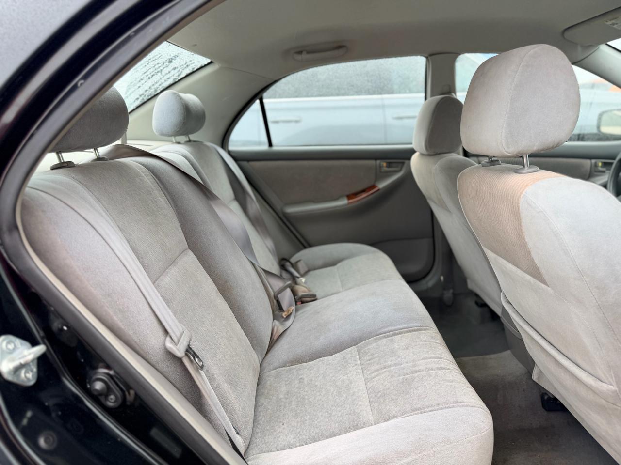 Toyota Corolla  2007