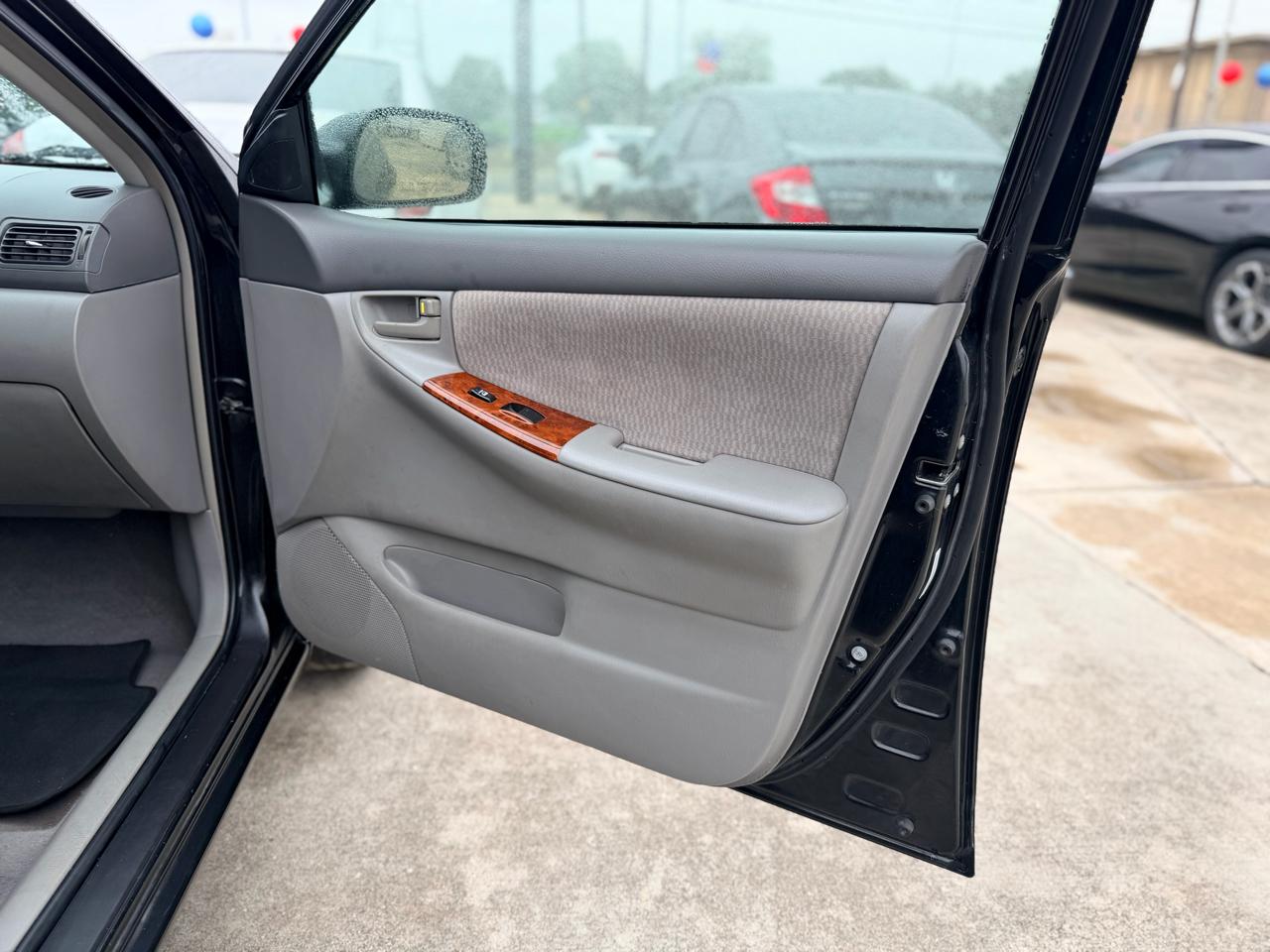 Toyota Corolla  2007