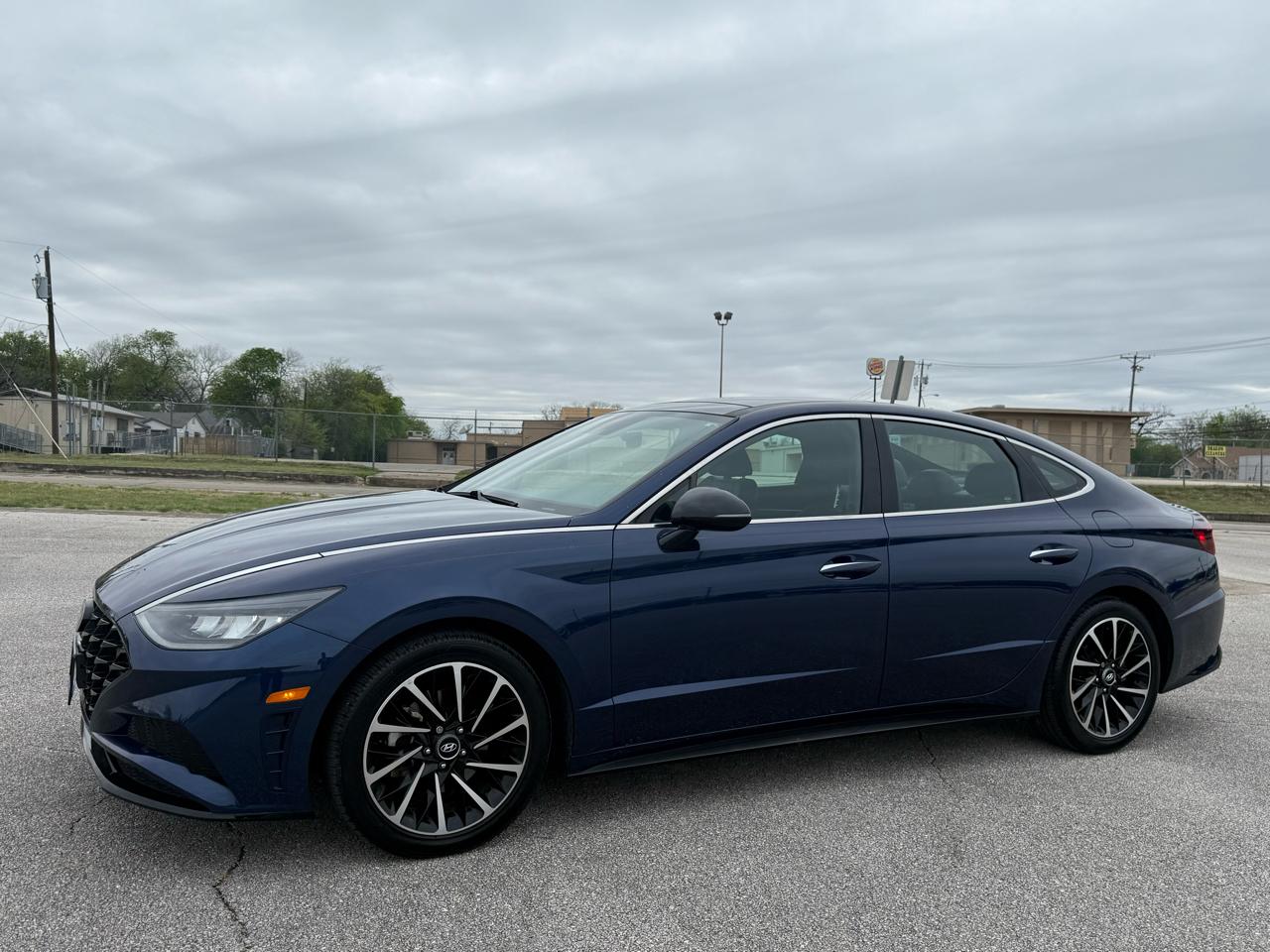 Hyundai Sonata  2020