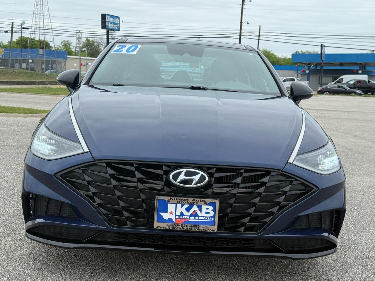Hyundai Sonata  2020