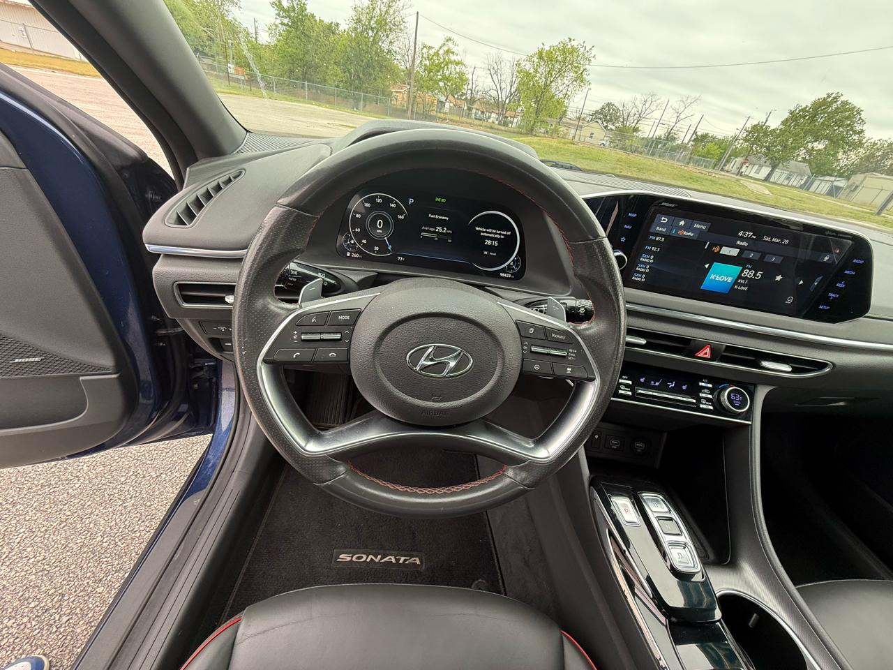 Hyundai Sonata  2020