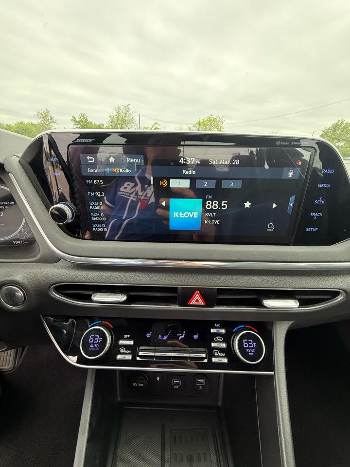 Hyundai Sonata  2020