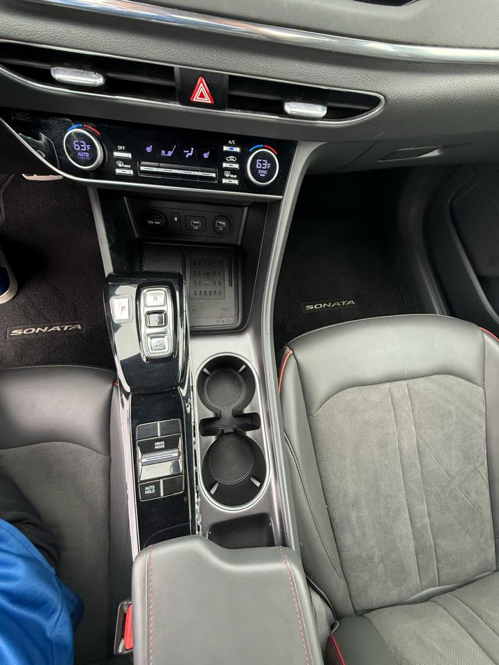 Hyundai Sonata  2020