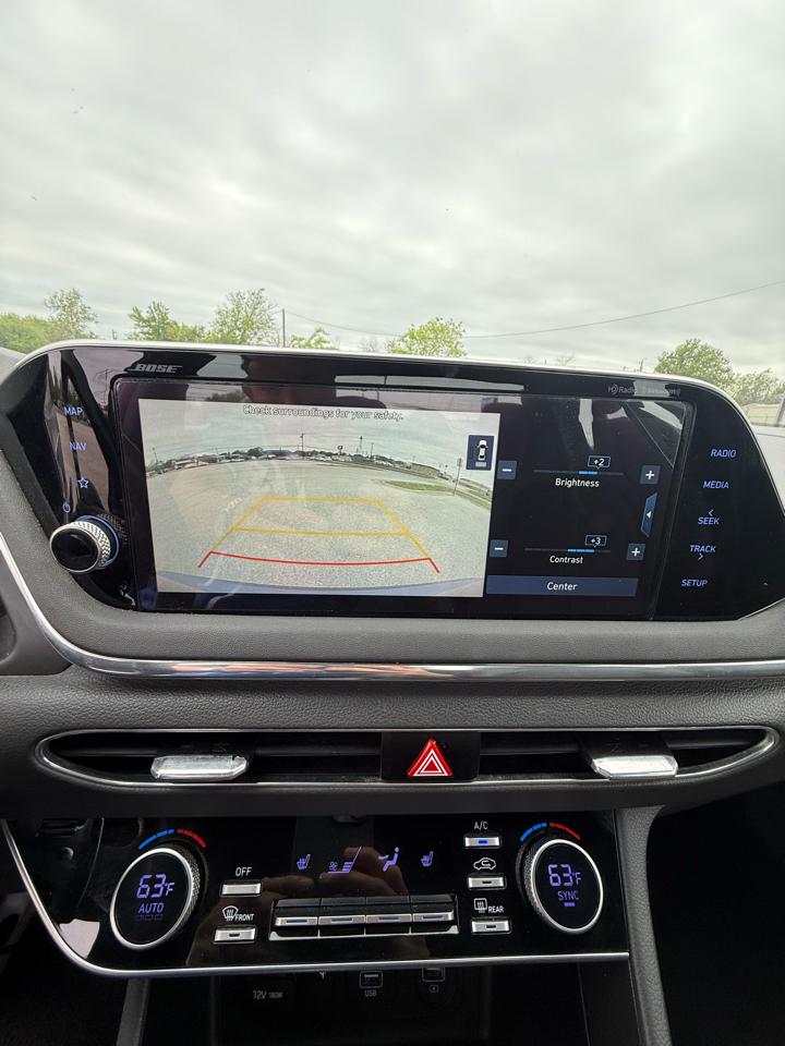 Hyundai Sonata  2020