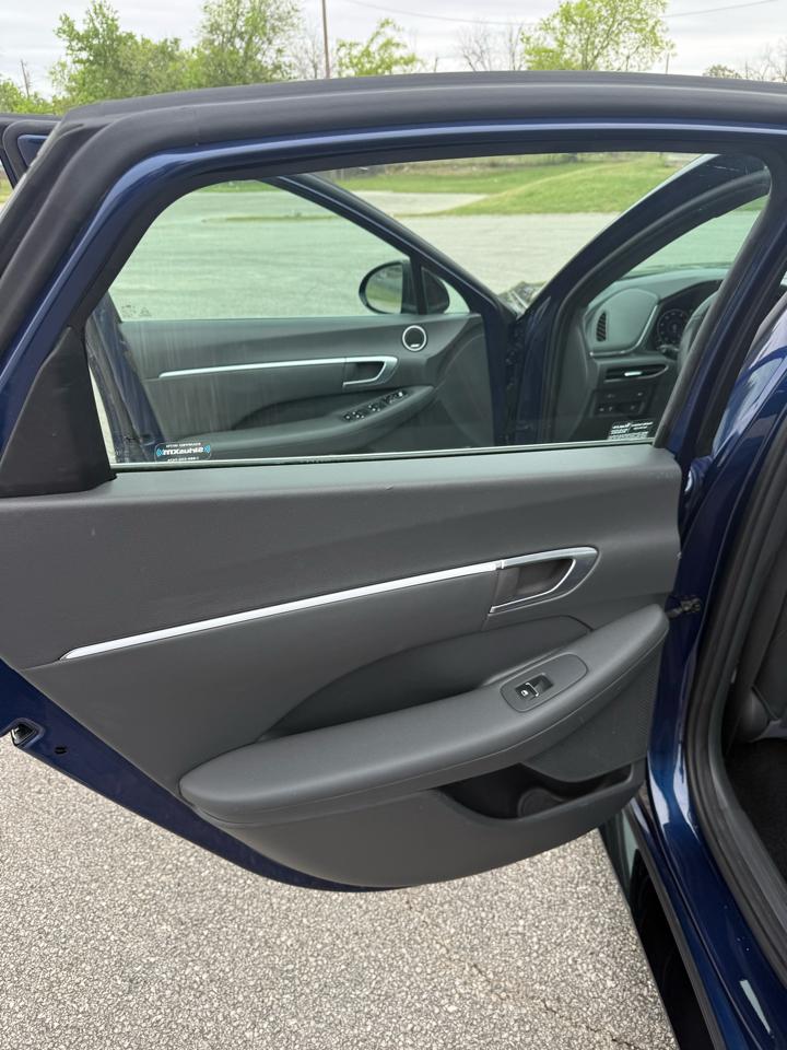 Hyundai Sonata  2020