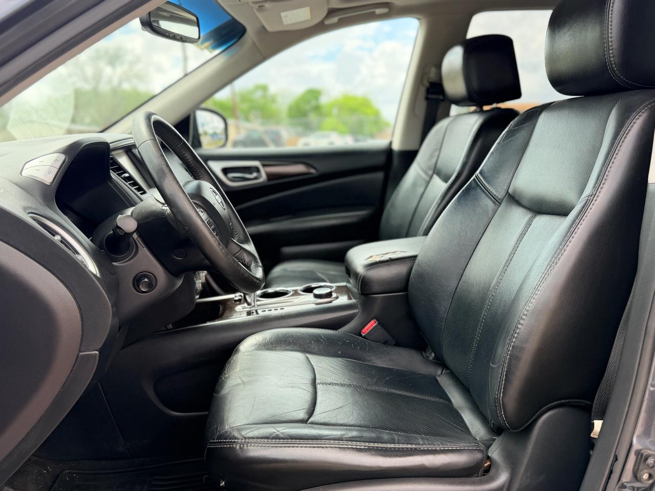 Nissan Pathfinder  2014